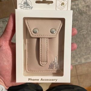 Disney Phone wallet accessory